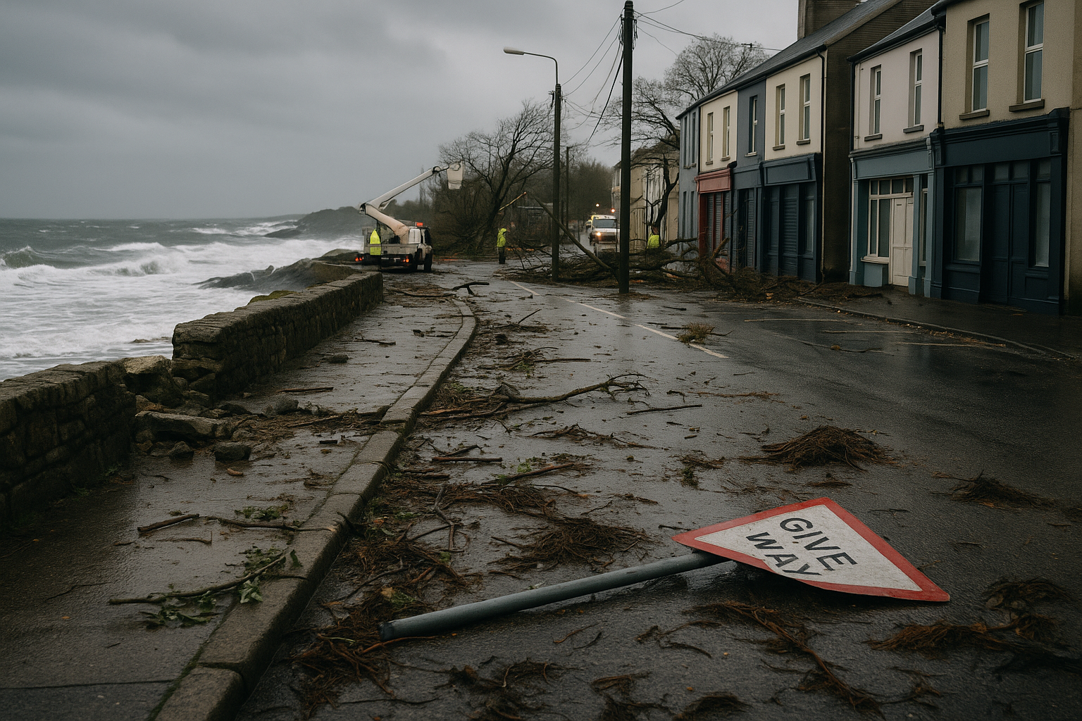 Hurricane Ophelia (2017)