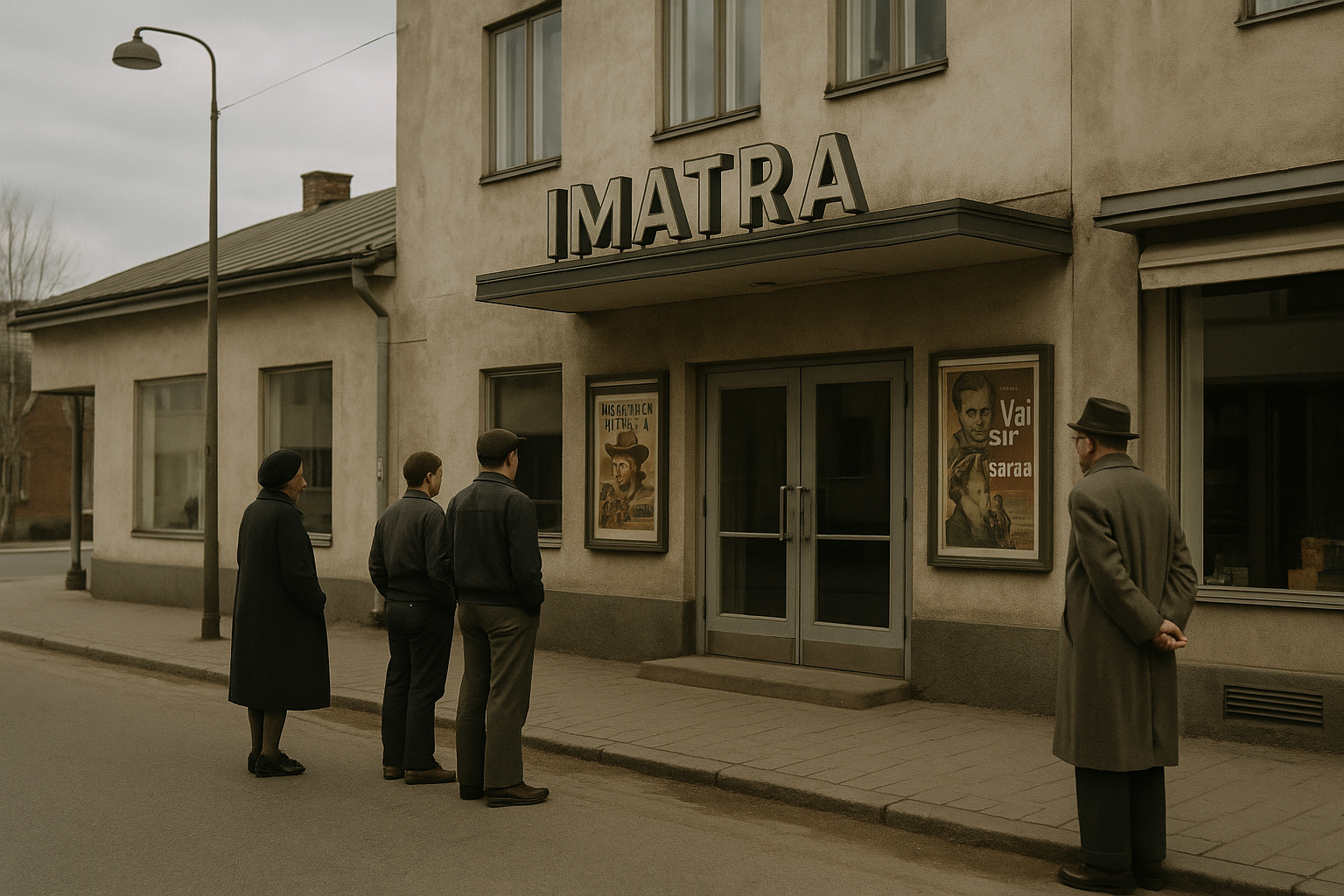Imatra (cinema)