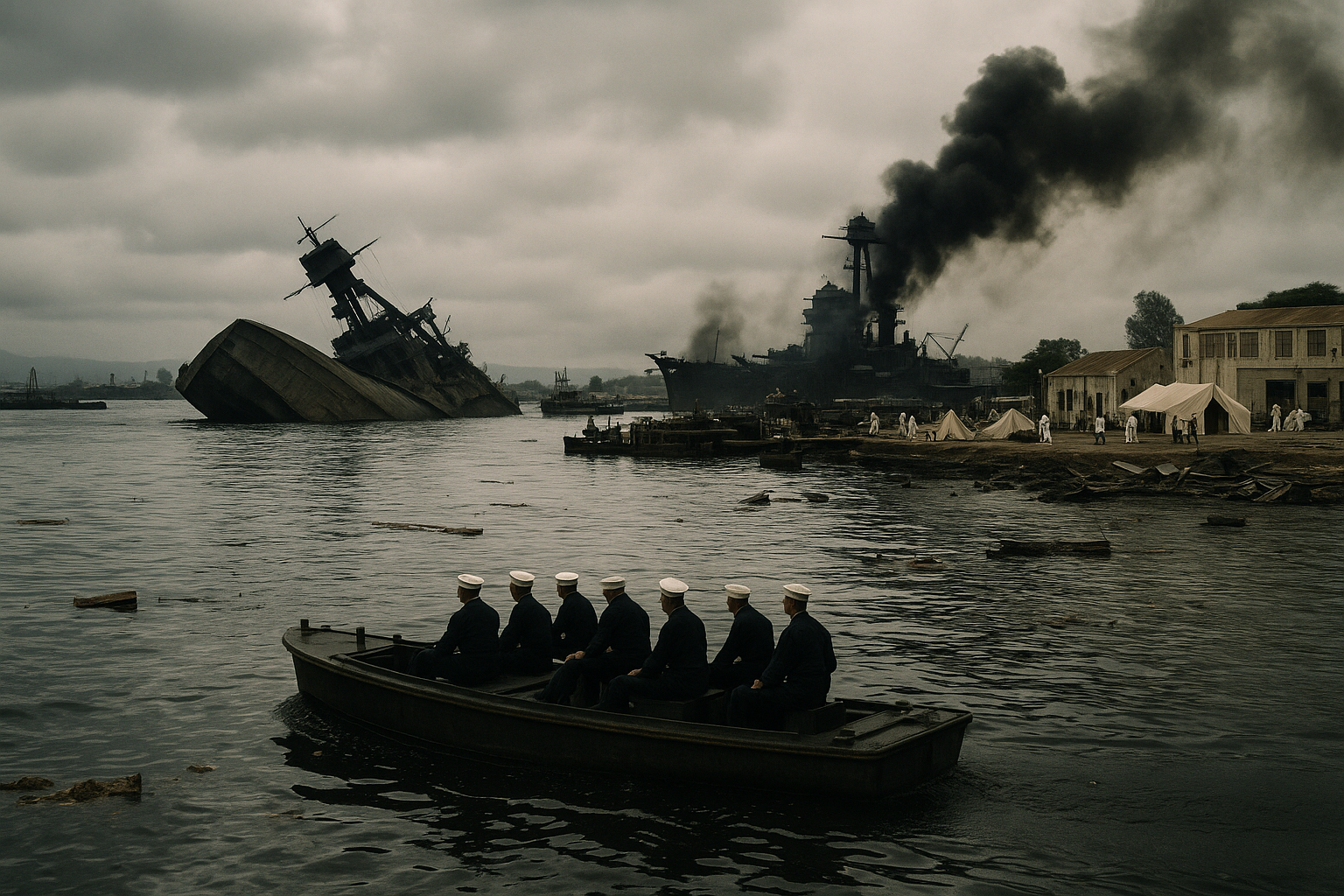 Attack on Pearl Harbor