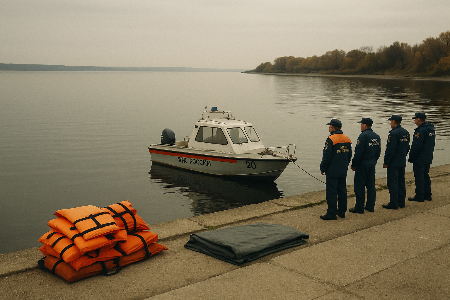 Sinking of the river cruise ship Bulgaria