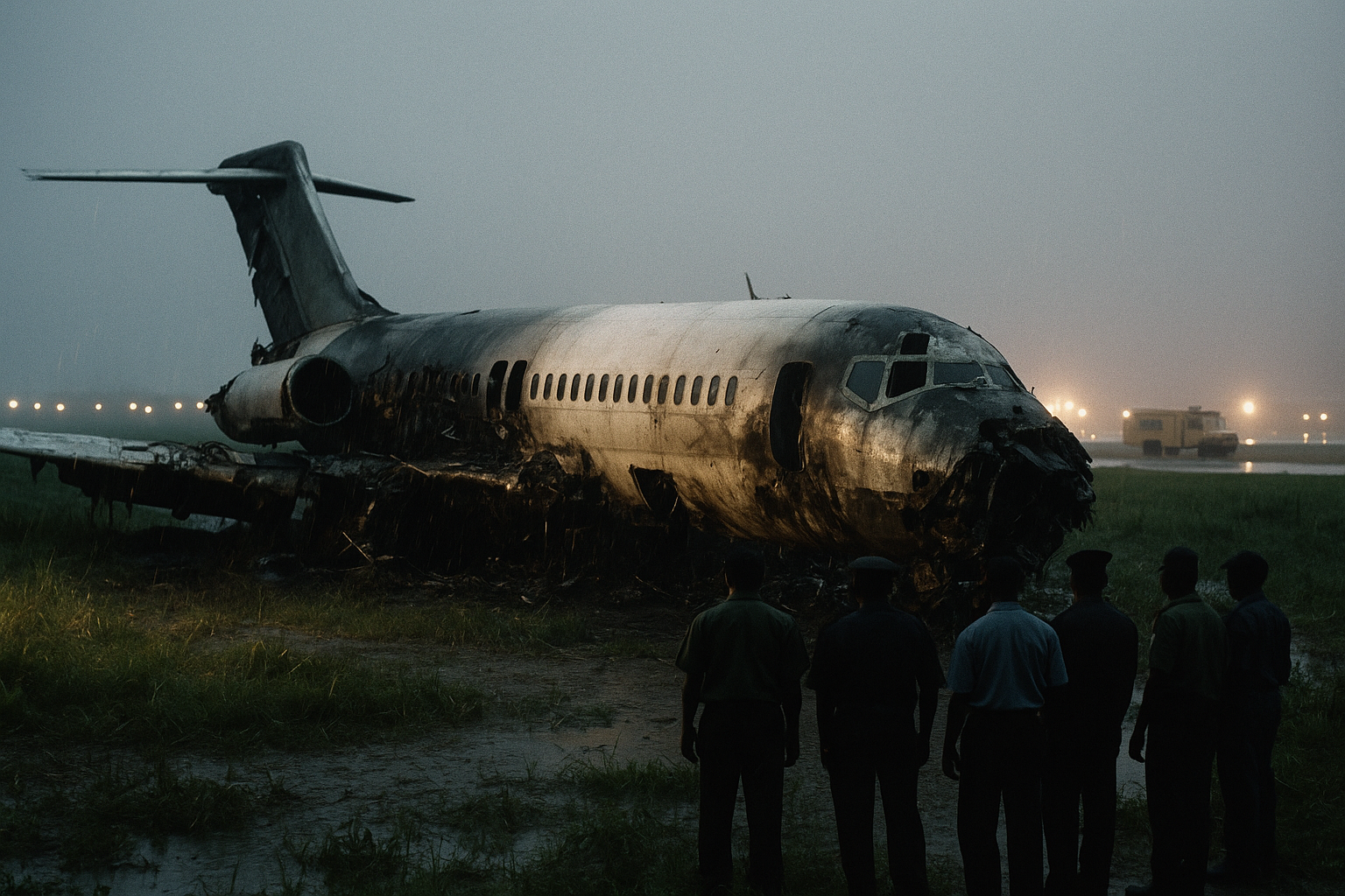 Sosoliso Airlines Flight 1145 crash