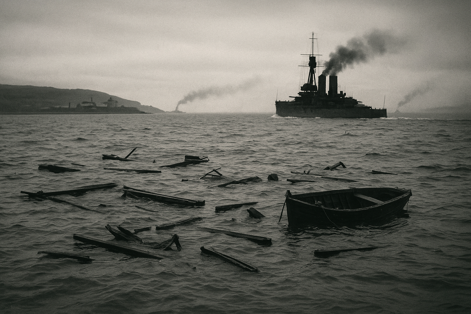 Battle of the Falkland Islands