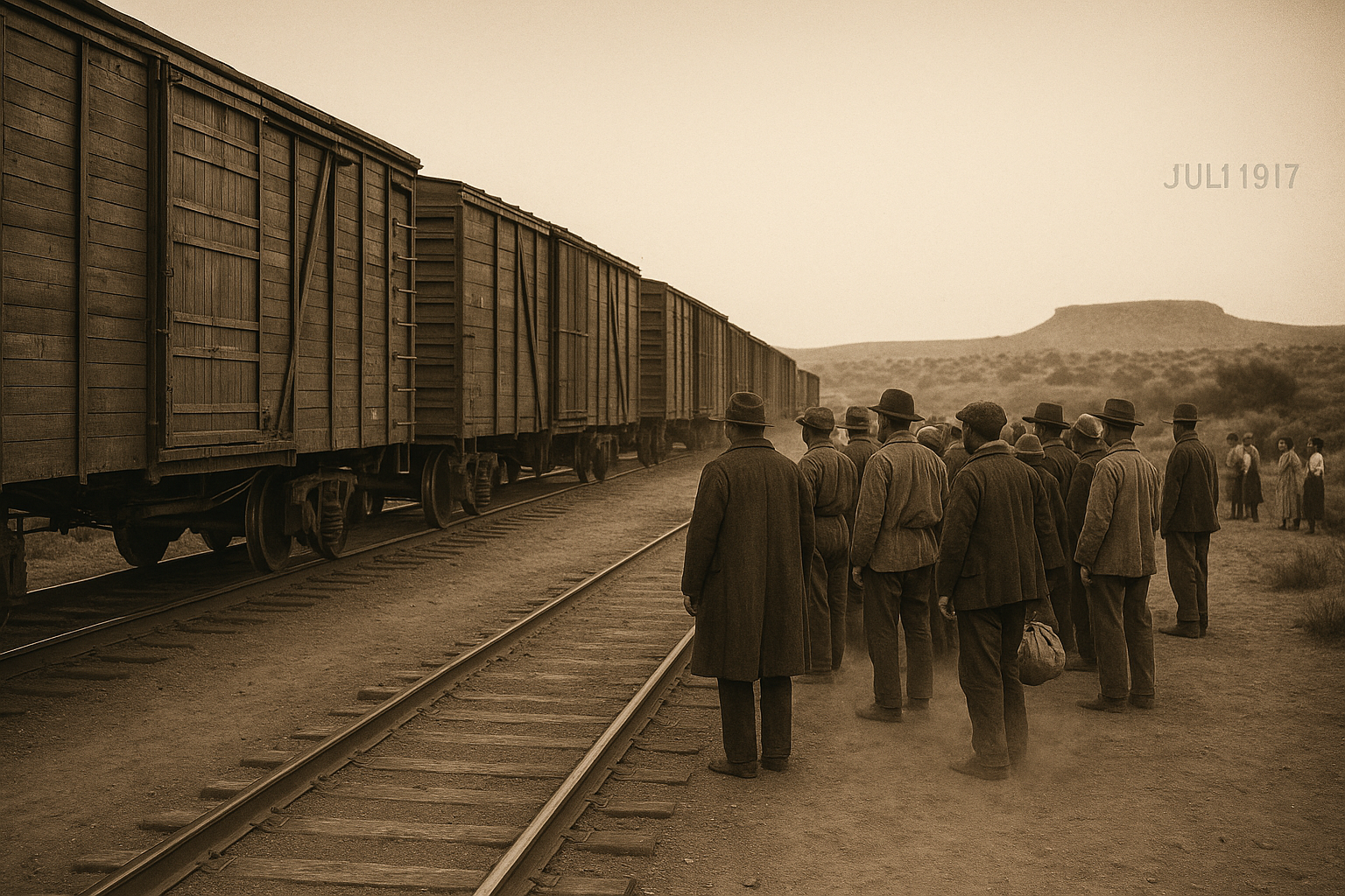 Bisbee Deportation