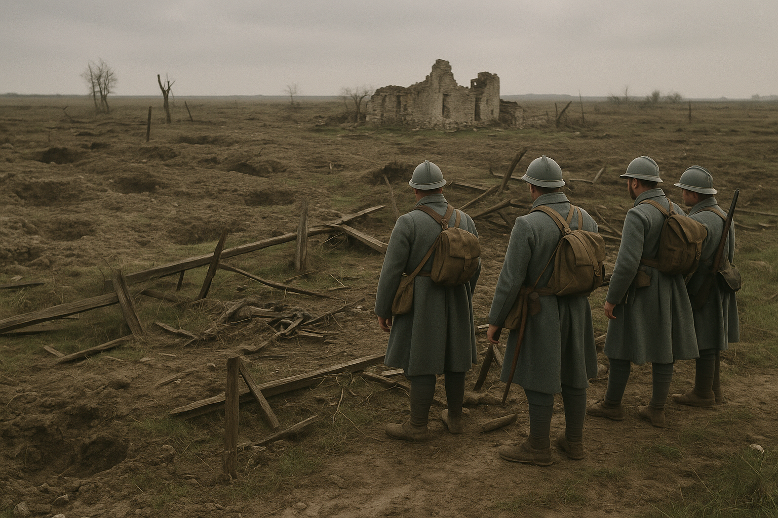 Second Battle of Champagne