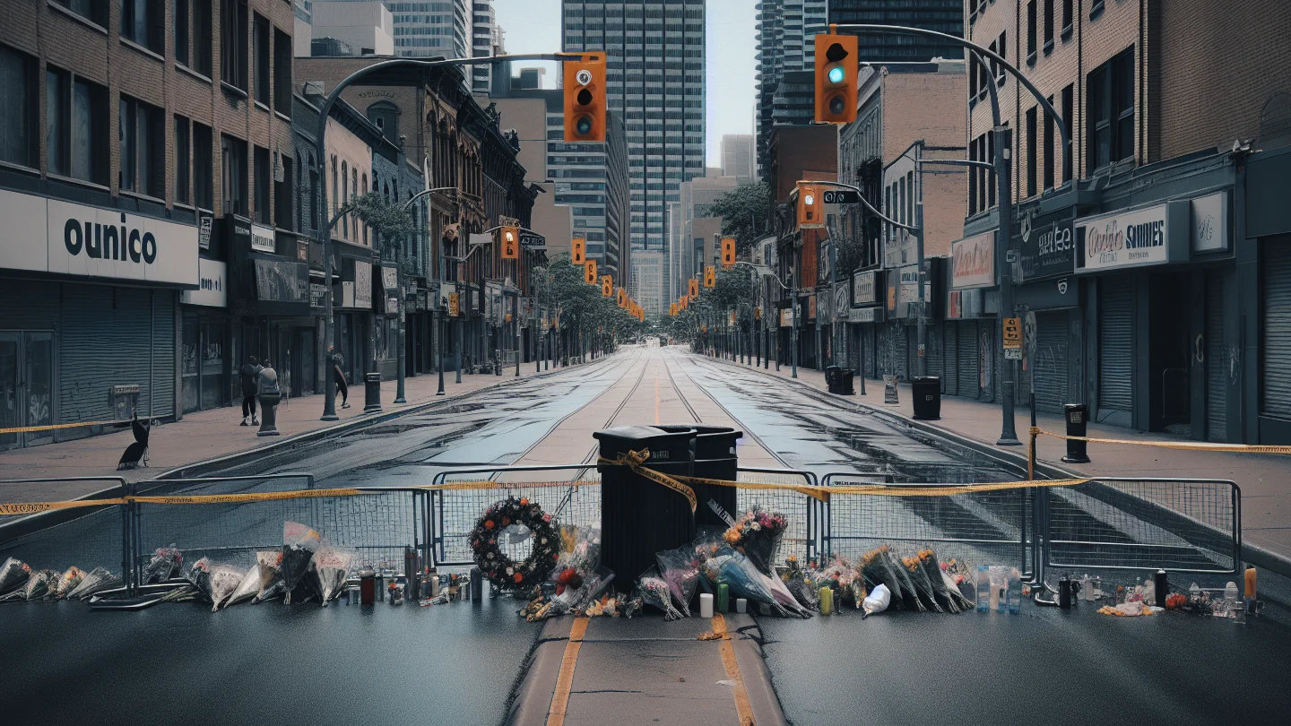 2018 Toronto The 2018 Toronto Van Attack | Calamity Calendar