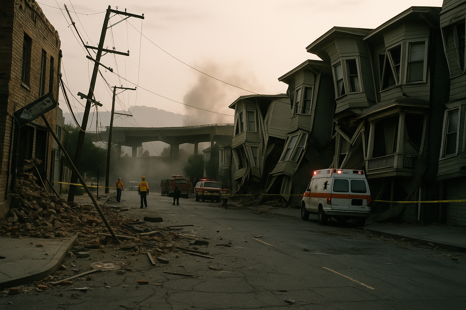 1989 Loma Prieta earthquake