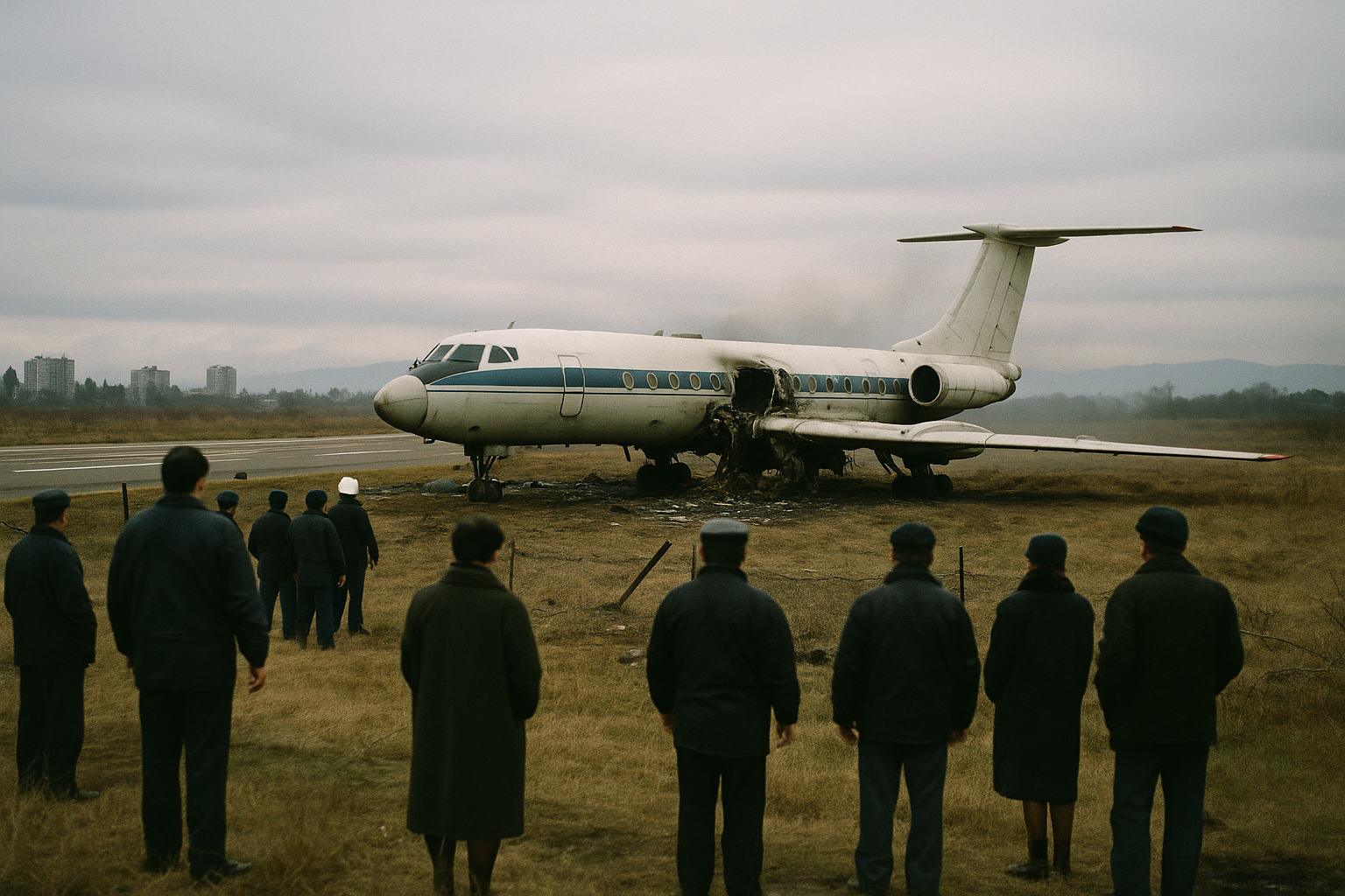 1993 Sukhumi airliner attacks