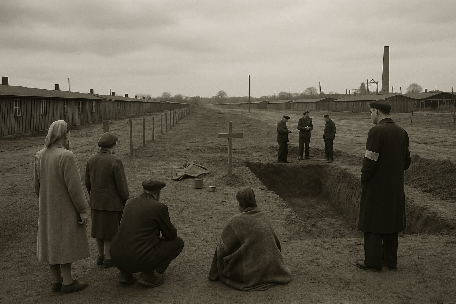 Neuengamme concentration camp