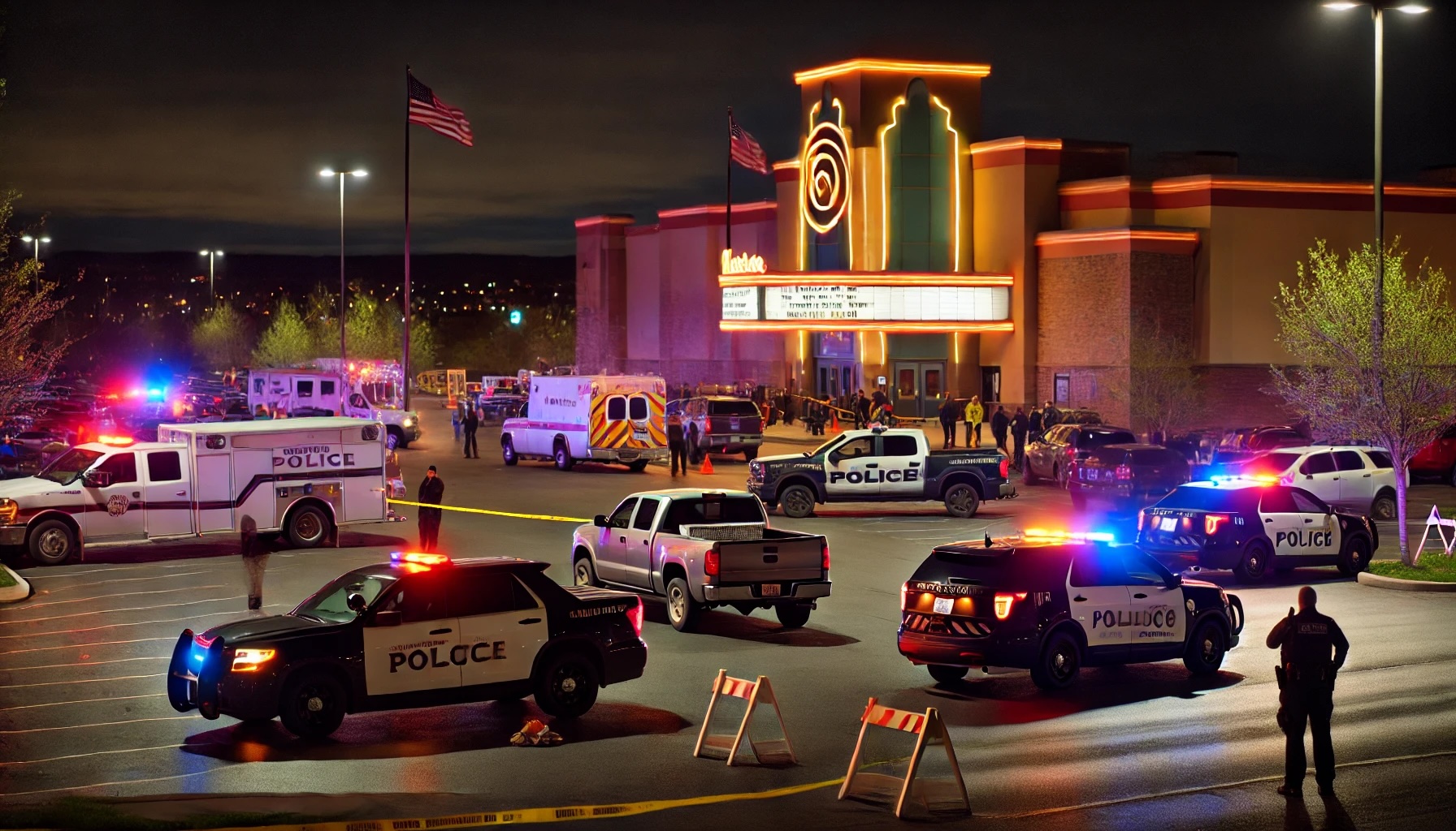 The 2012 Aurora Shooting