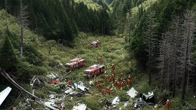 123disaster The Crash of Japan Airlines Flight 123 | Calamity Calendar