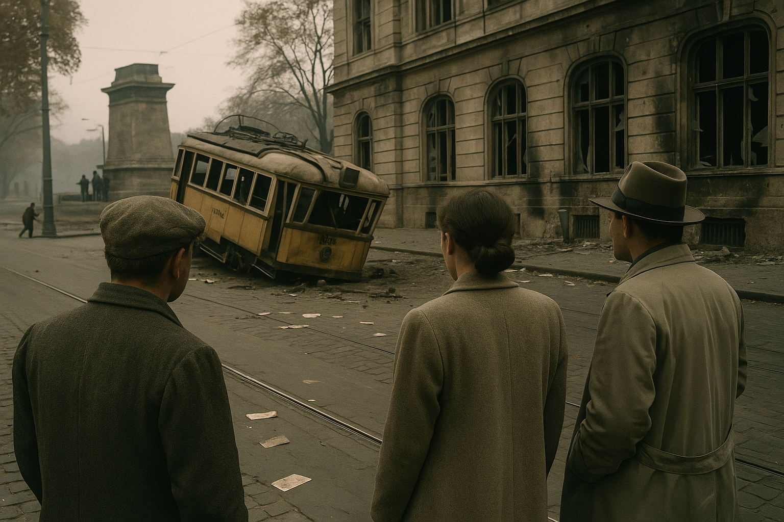 Hungarian Revolution of 1956