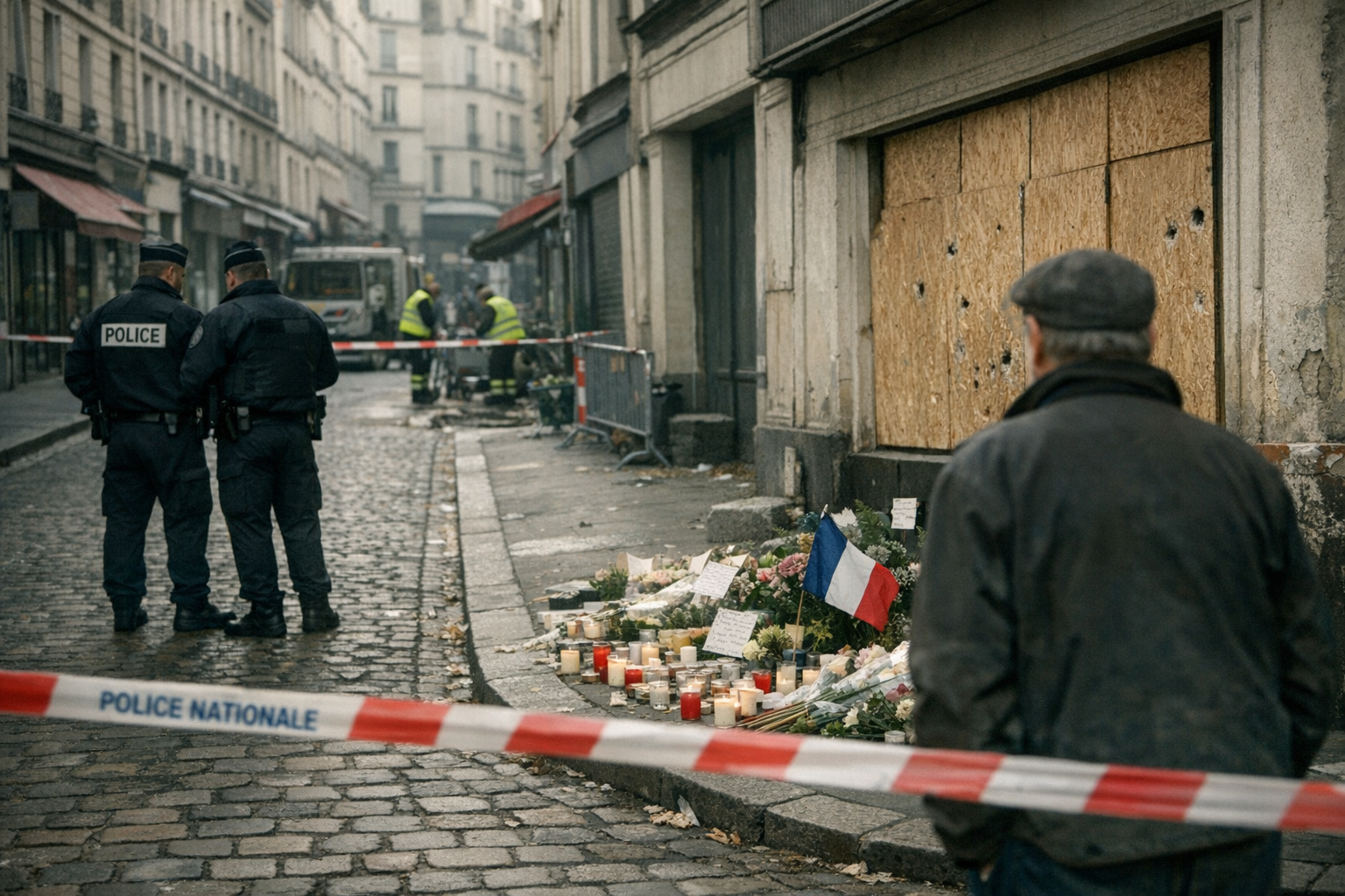 November 2015 Paris attacks