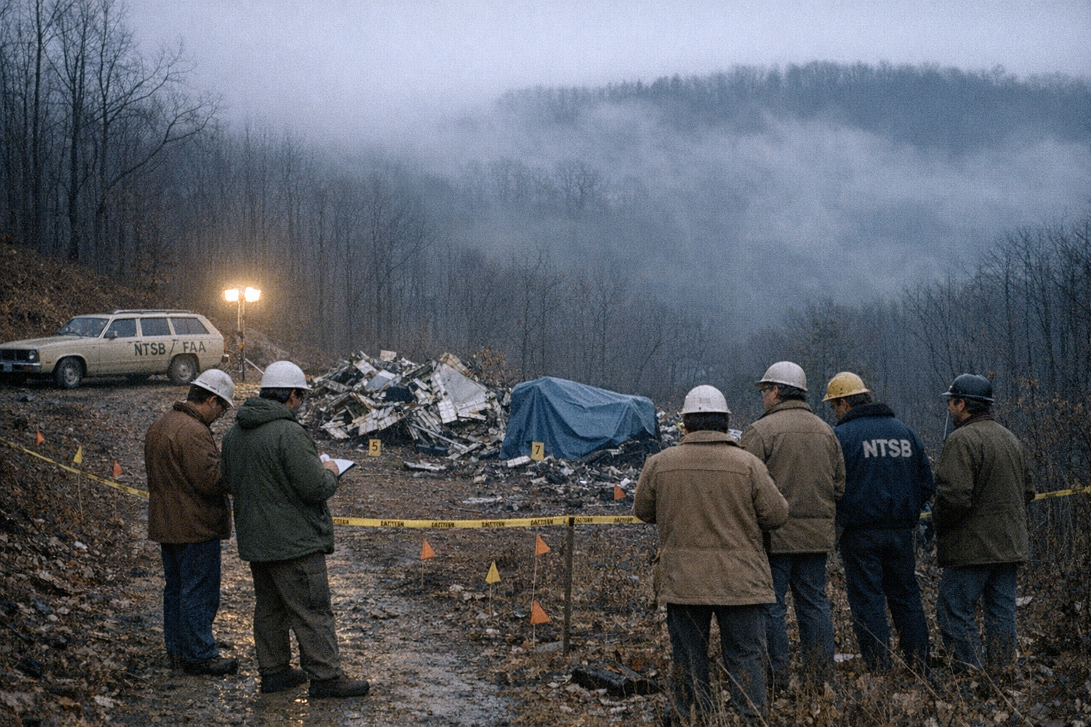 Trans World Airlines Flight 514