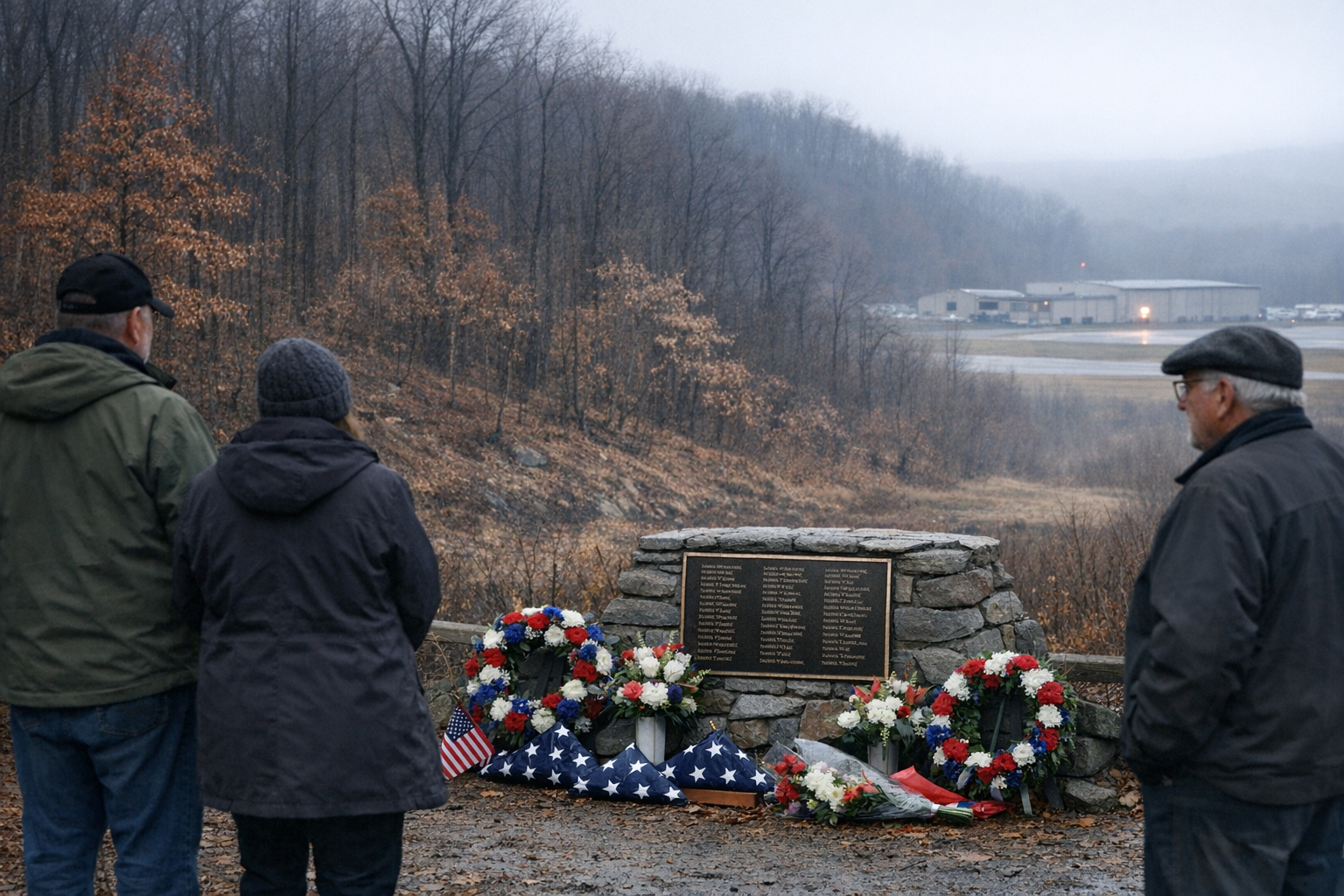 Southern Airways Flight 932 — the Marshall University plane crash