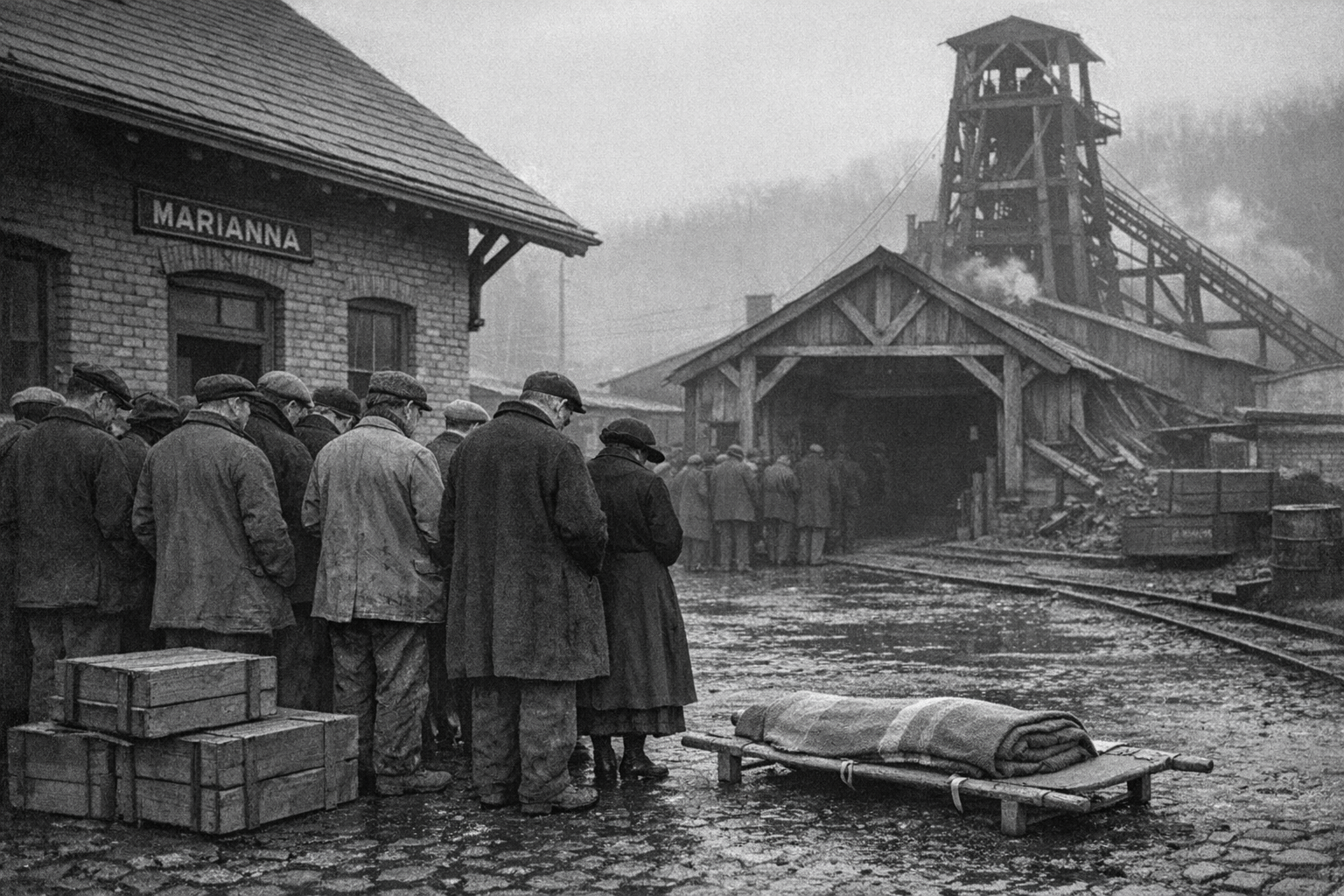Marianna Coal Mine disaster