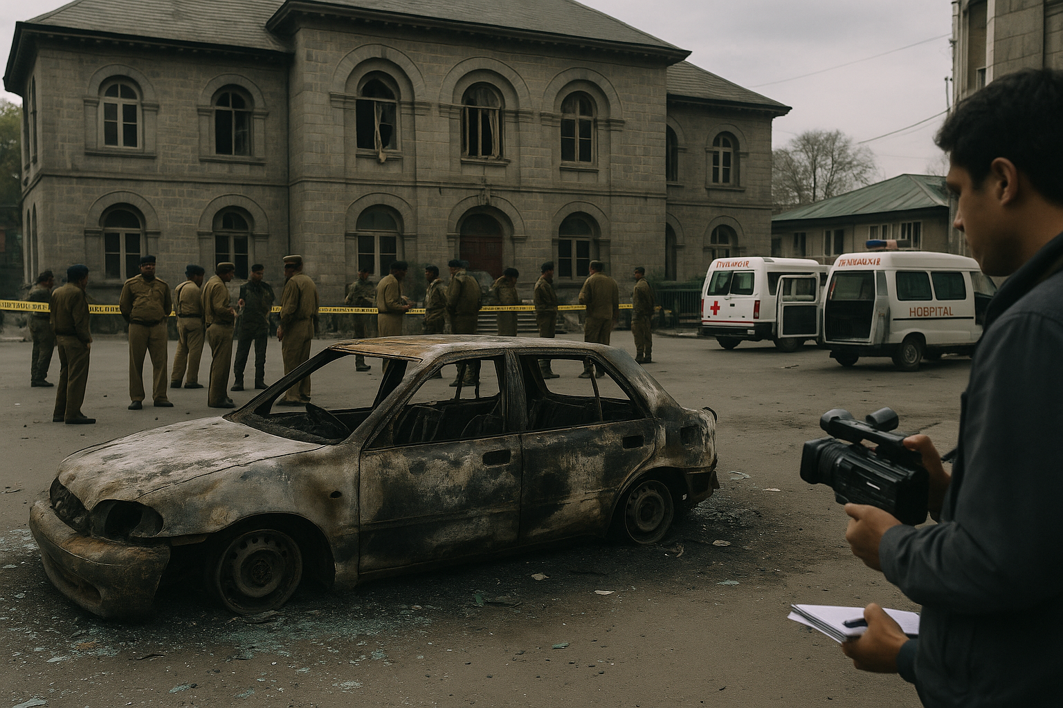 2001 Jammu and Kashmir Legislative Assembly car bombing