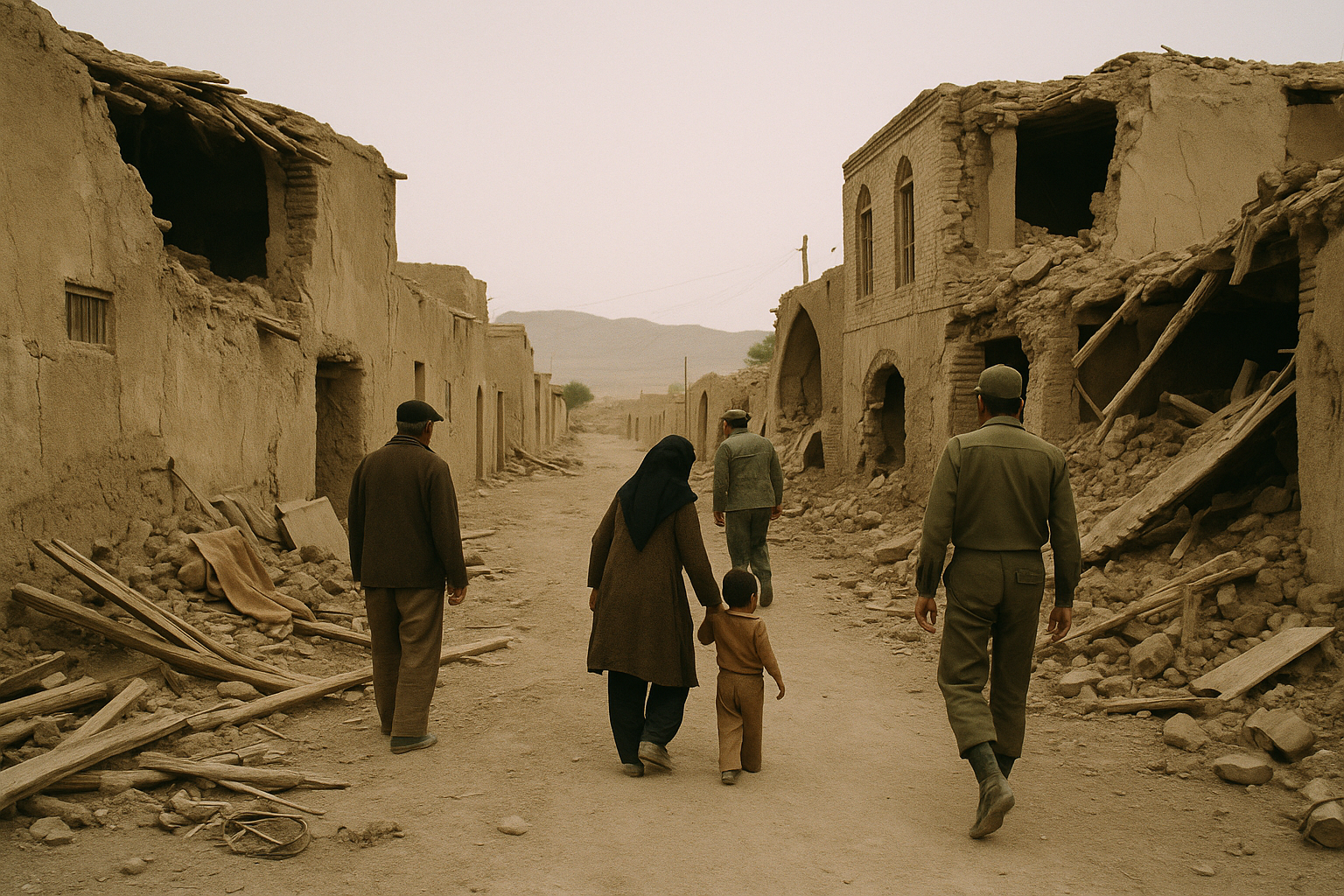 1978 Tabas earthquake