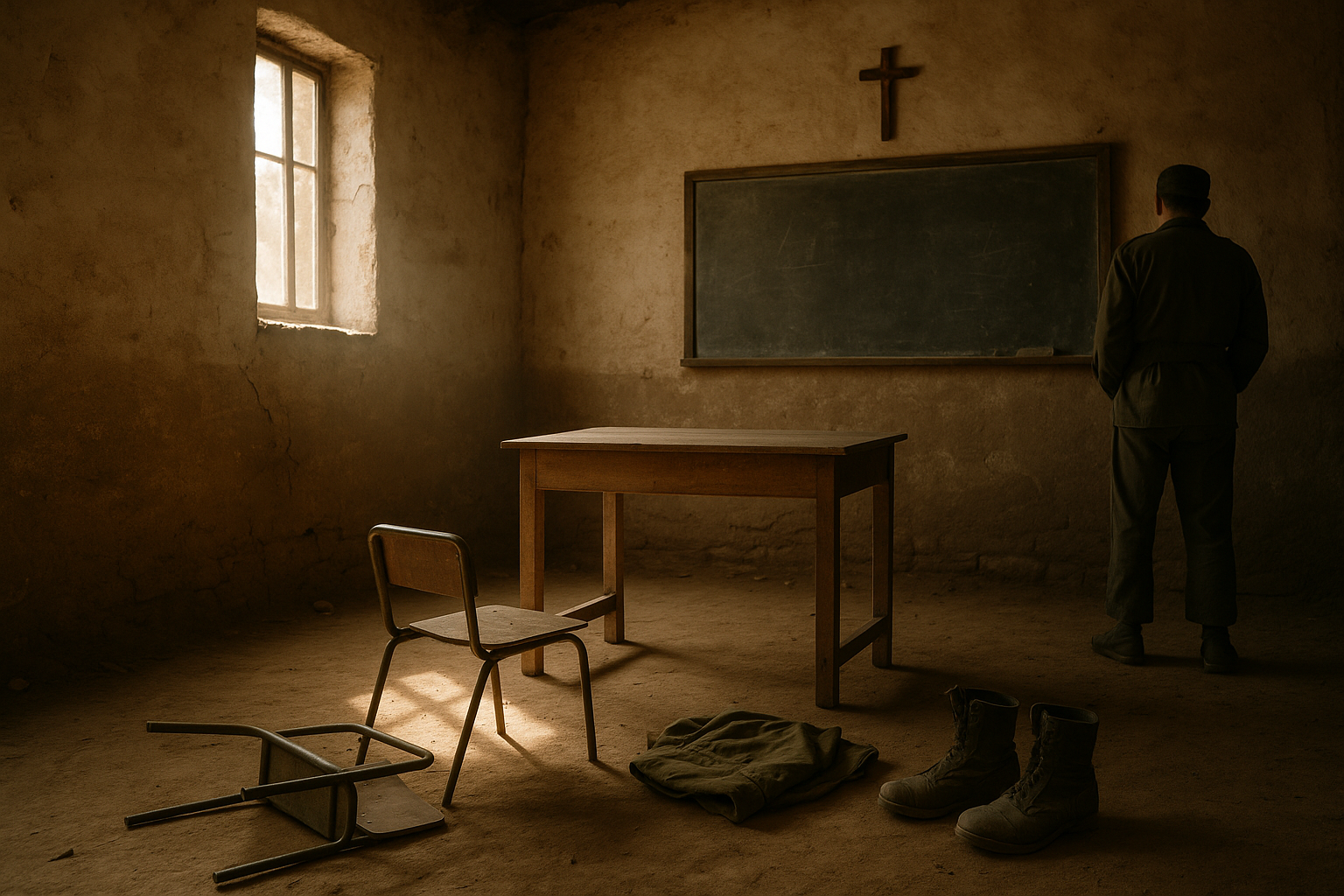 Execution of Ernesto "Che" Guevara