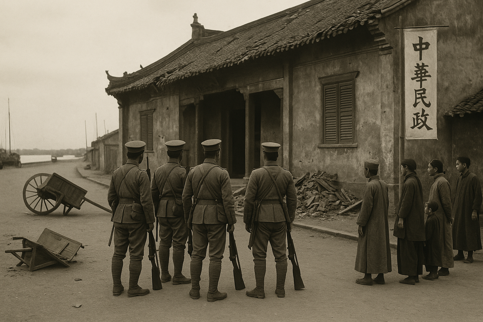 Wuchang Uprising (Double Ten)