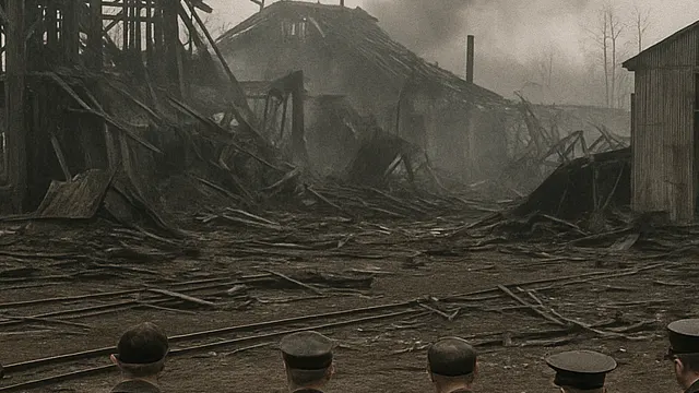 T. A. Gillespie Company Shell Loading Plant explosion | Calamity Calendar