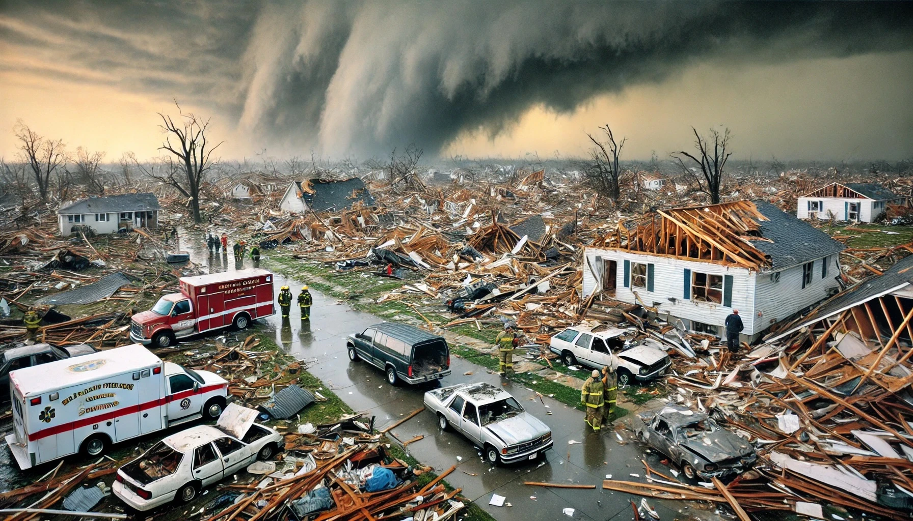 The 1990 Plainfield Tornado