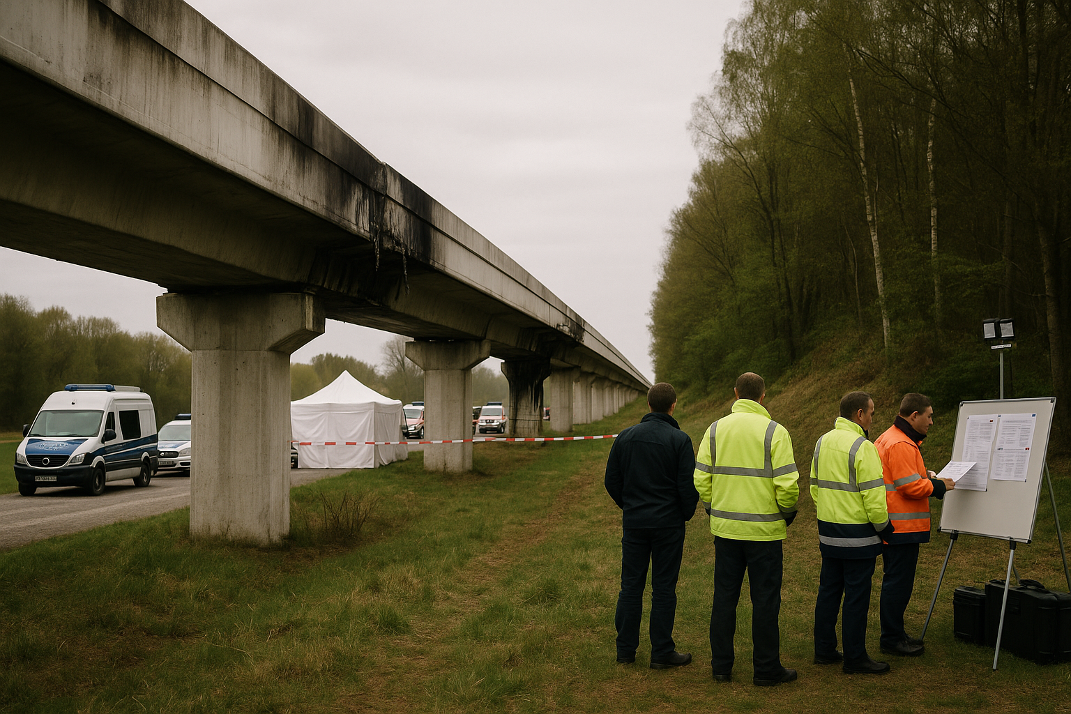 Lathen train collision (Transrapid test train collision)
