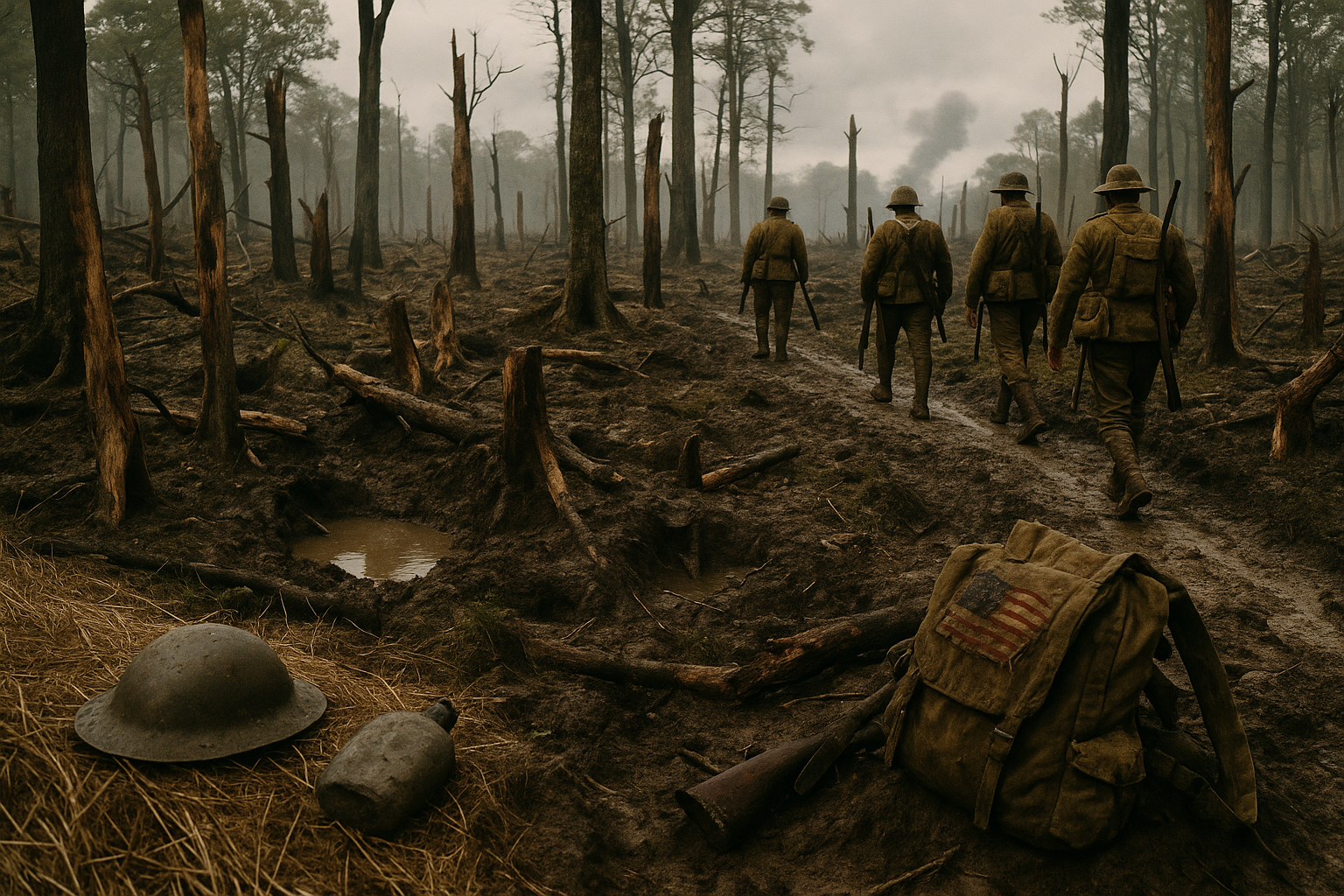 Battle of Belleau Wood