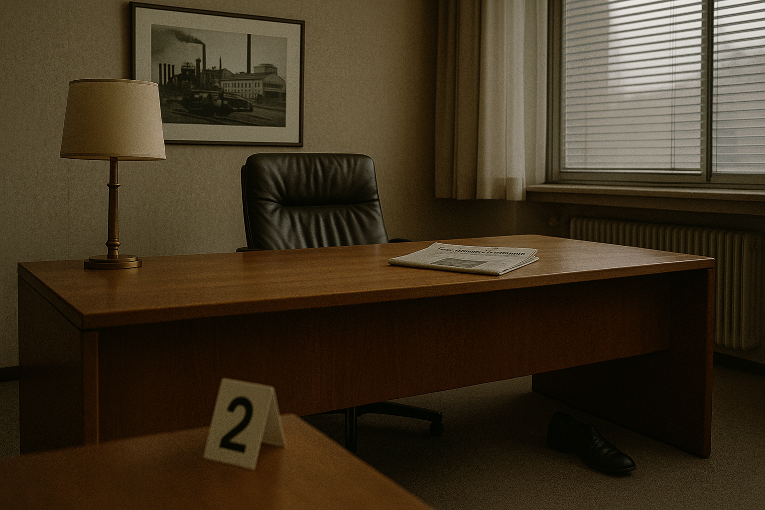 Kidnapping and murder of Hanns Martin Schleyer