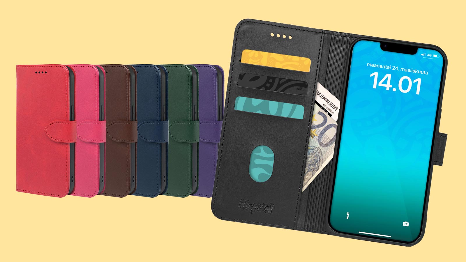 Usein kysytyt kysymykset (FAQ)