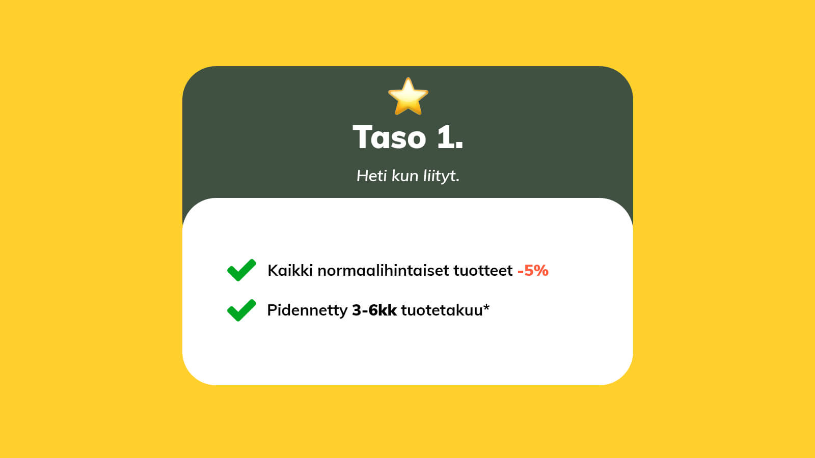 TASO 1