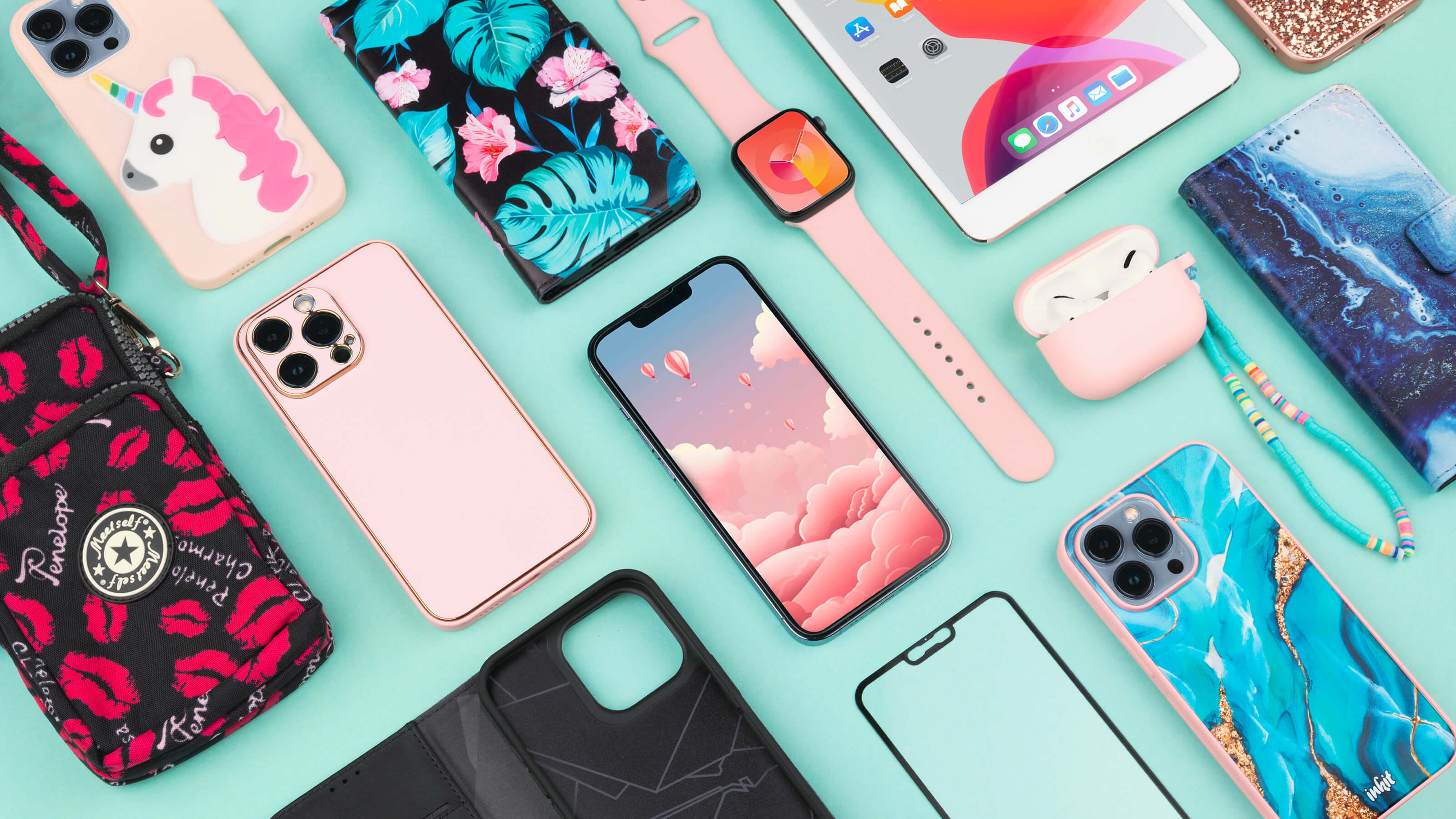 Suojaamme puhelimesi