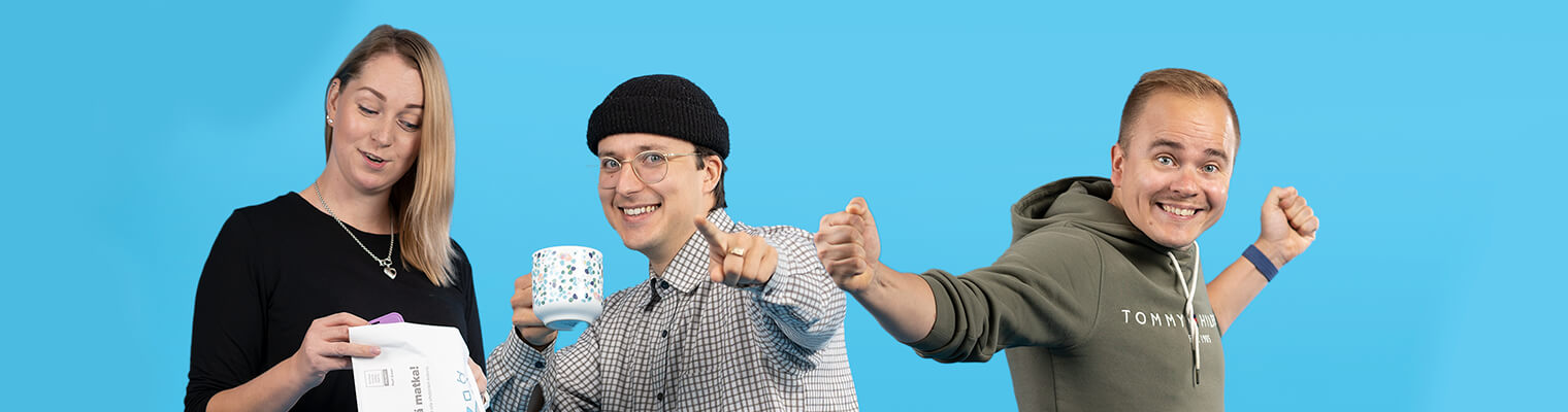 Olemme suojanneet jo yli 10 vuotta suomalaisten puhelimia! 