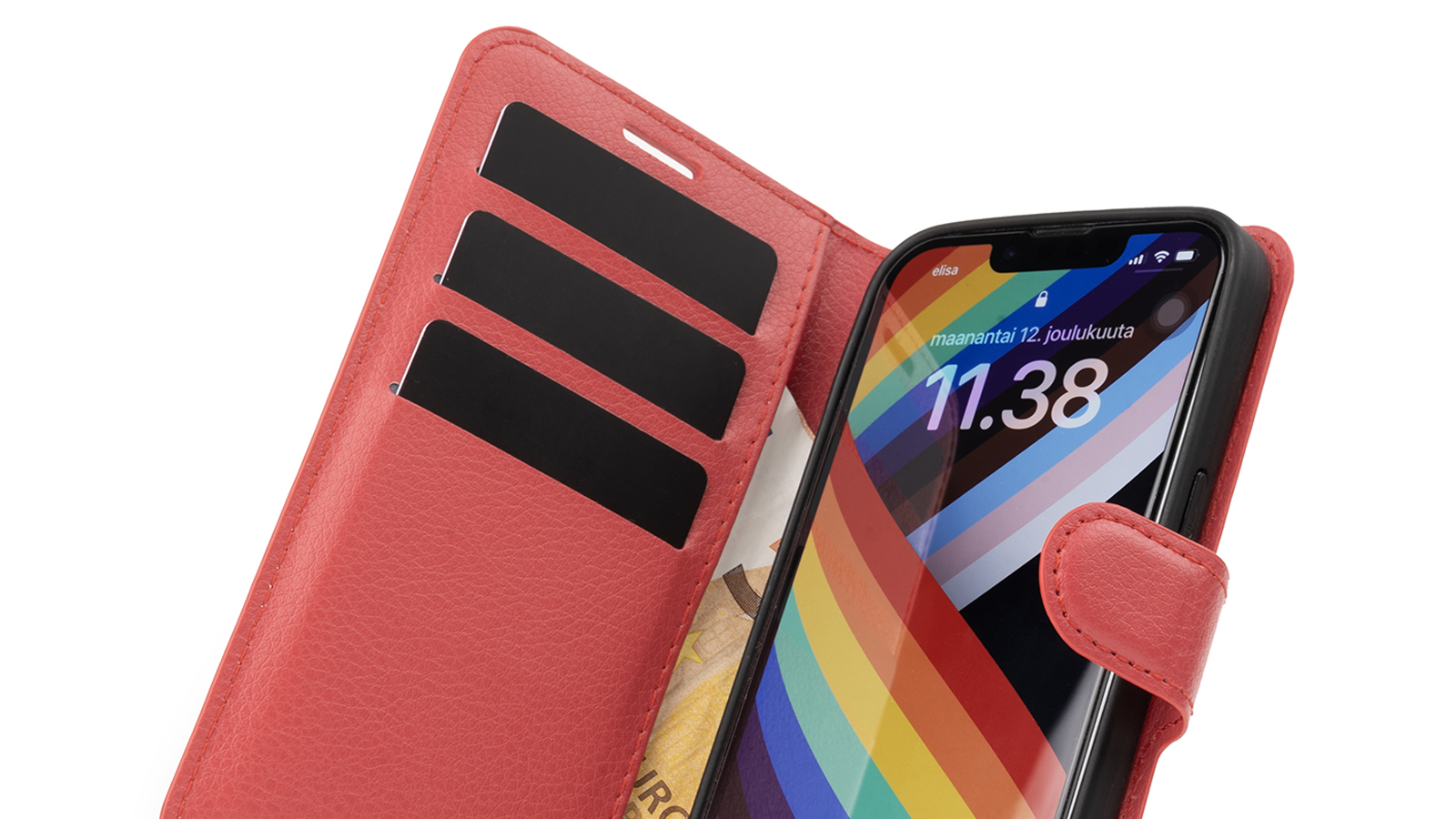 Pidä maksuvälineet aina mukanasi