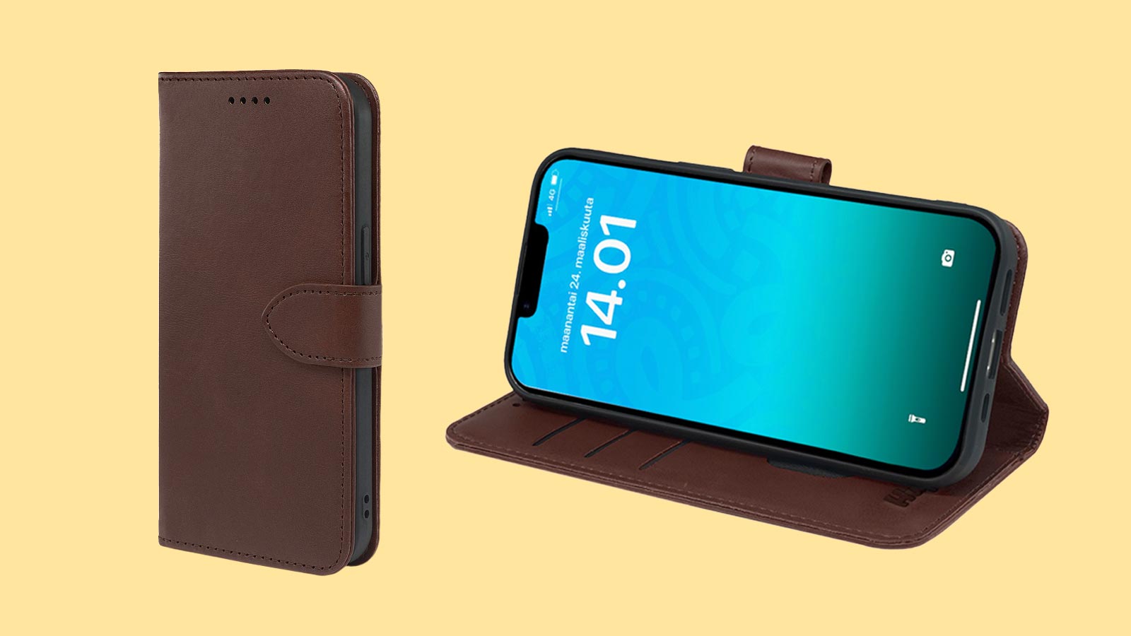 Miten Hupsis Pohatta eroaa muista lompakkokoteloista?