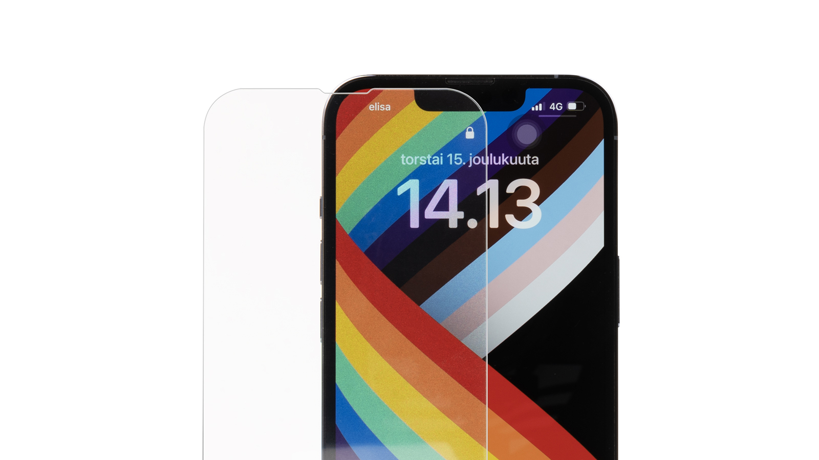 Tee näytöstä iskunkestävä, mutta älä tingi tuntumasta