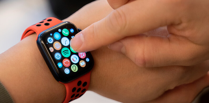 Älykellojen Panssarilasit