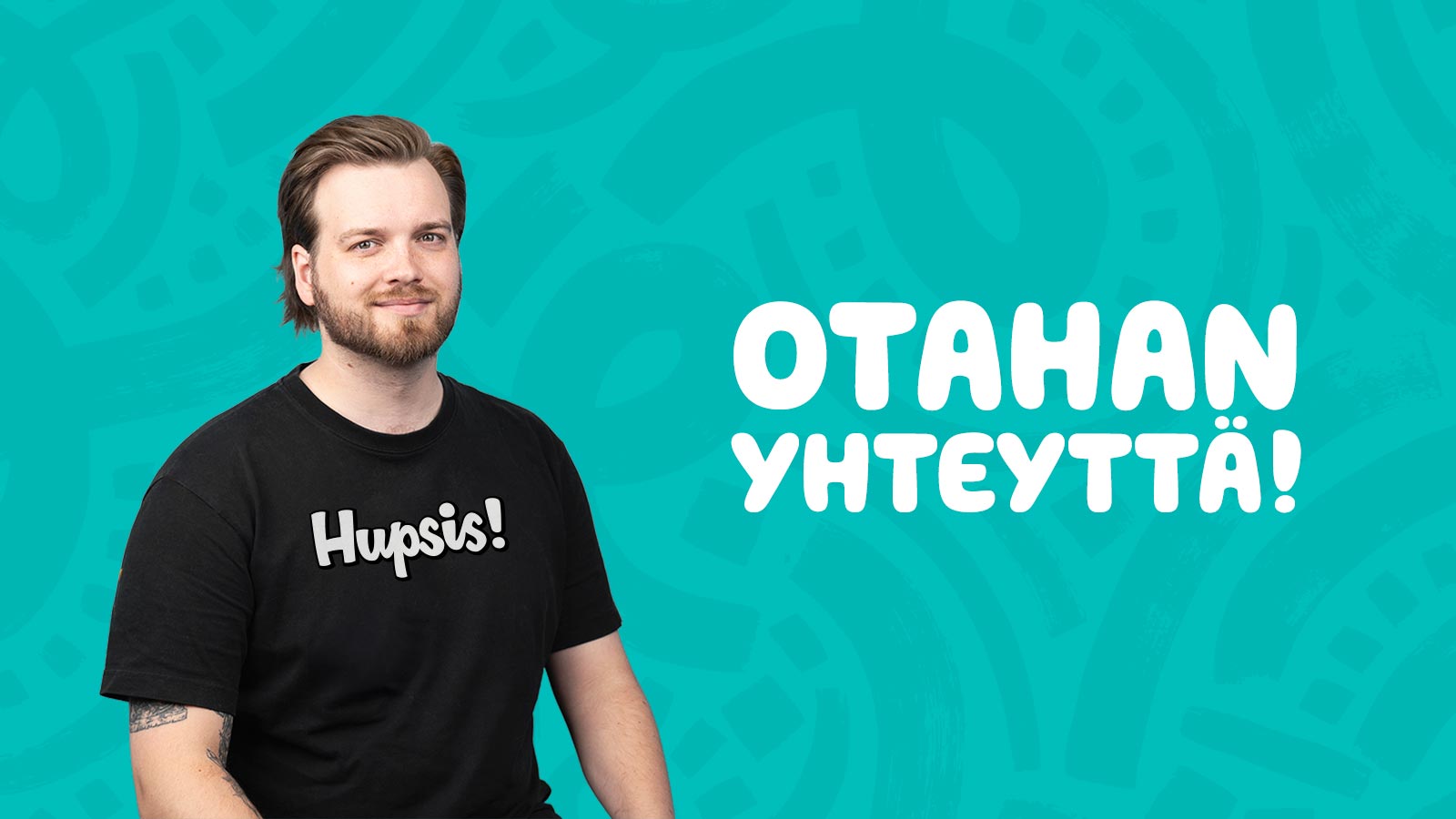 Rohkeasti vaan!