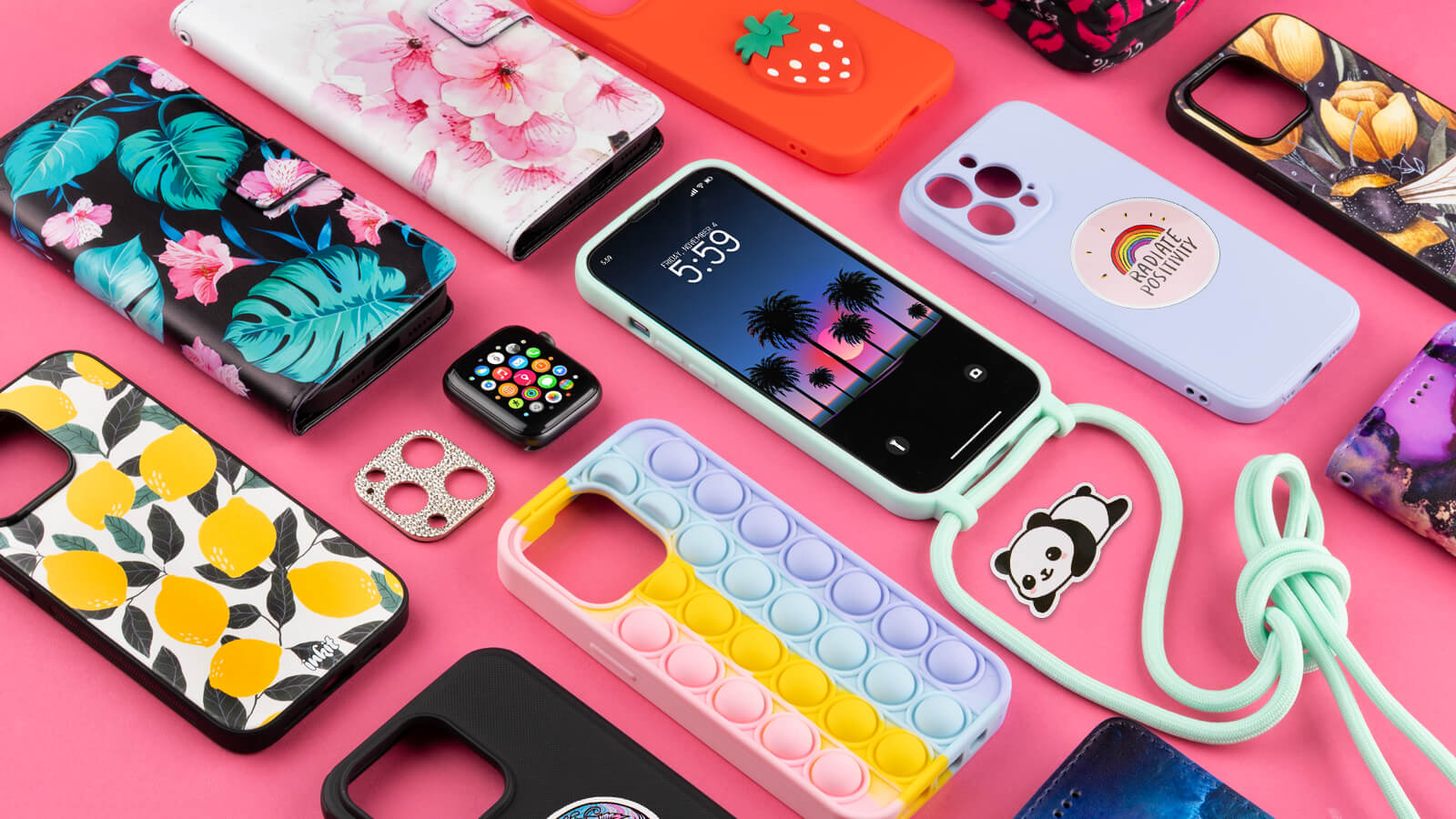 Suojaamme puhelimesi