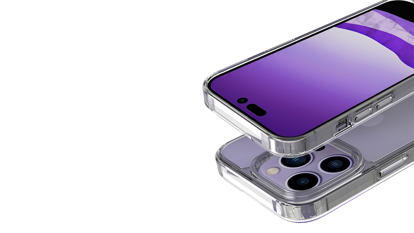 360° suojaa puhelimelle