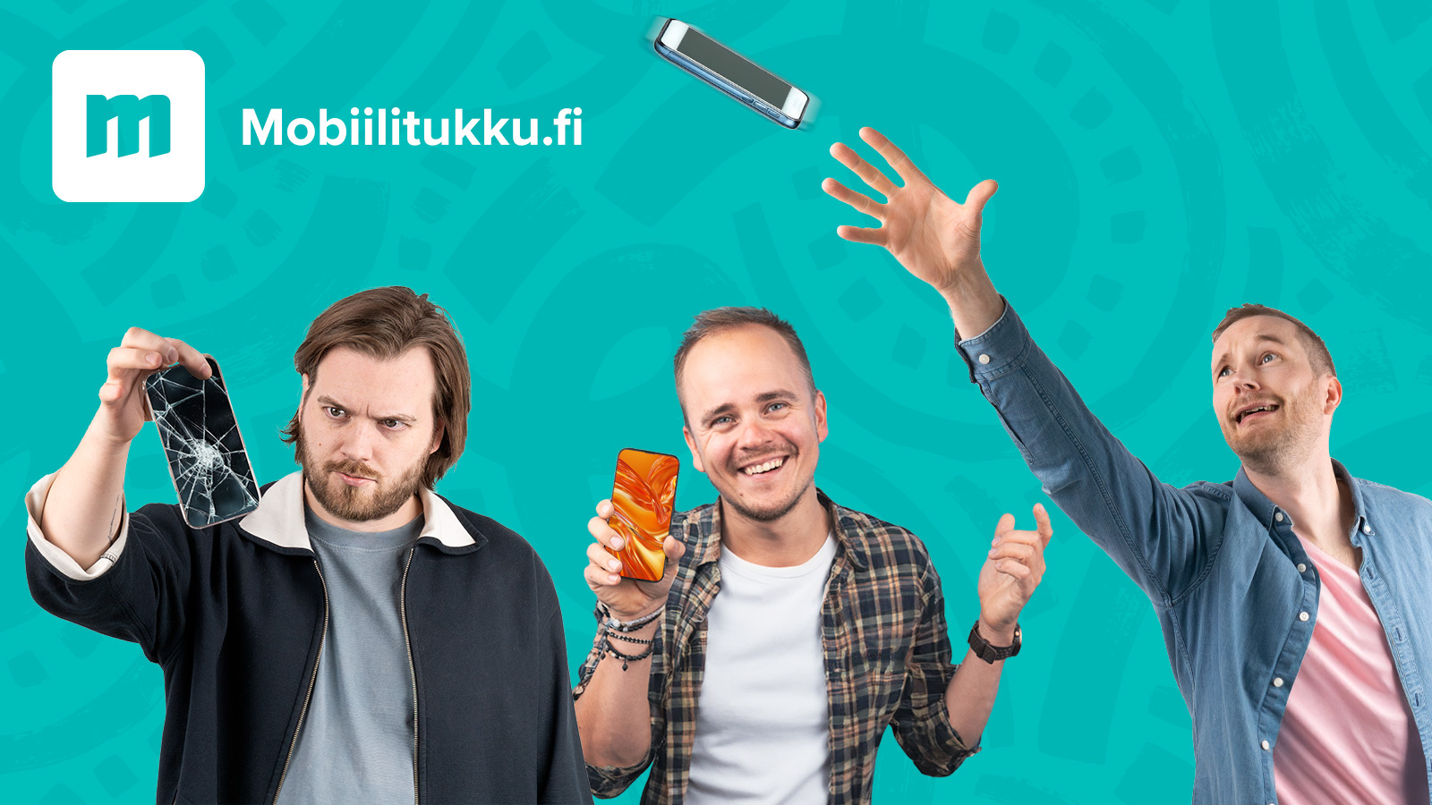 Mobiilitukku – Järkevää suojaa jo vuodesta 2013!