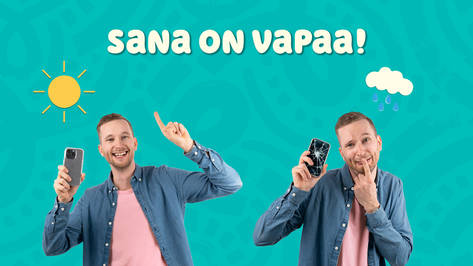 Totuuden hetki! Arvostele meidät!