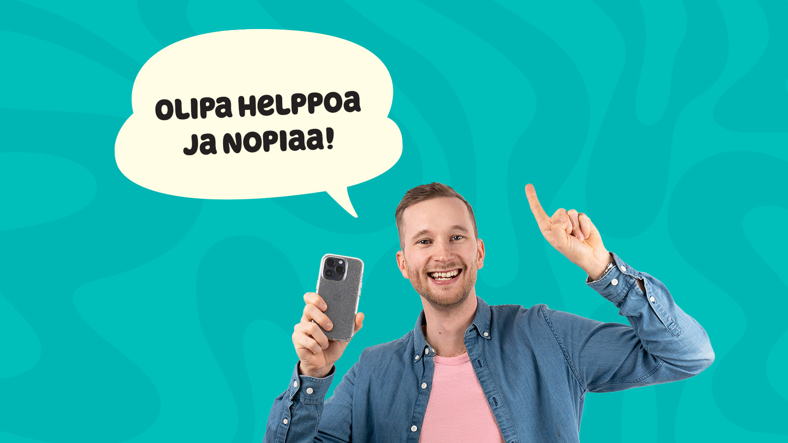 Kysymyksiä tilaamisesta? Hyvä – meillä on vastauksia!