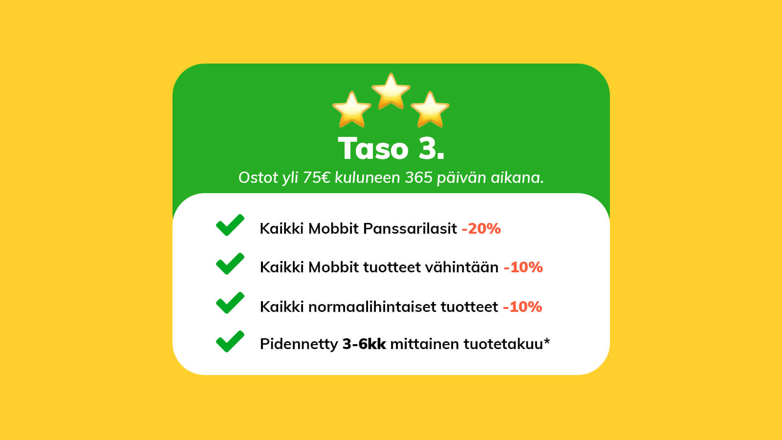 TASO 3