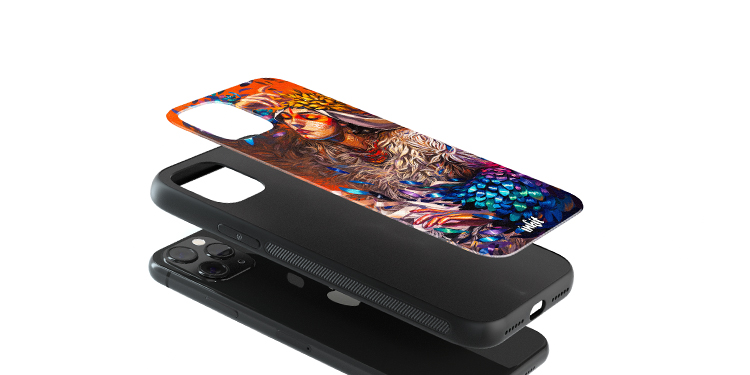 Ohut muotoilu yhdistyy taiteeseen ✓