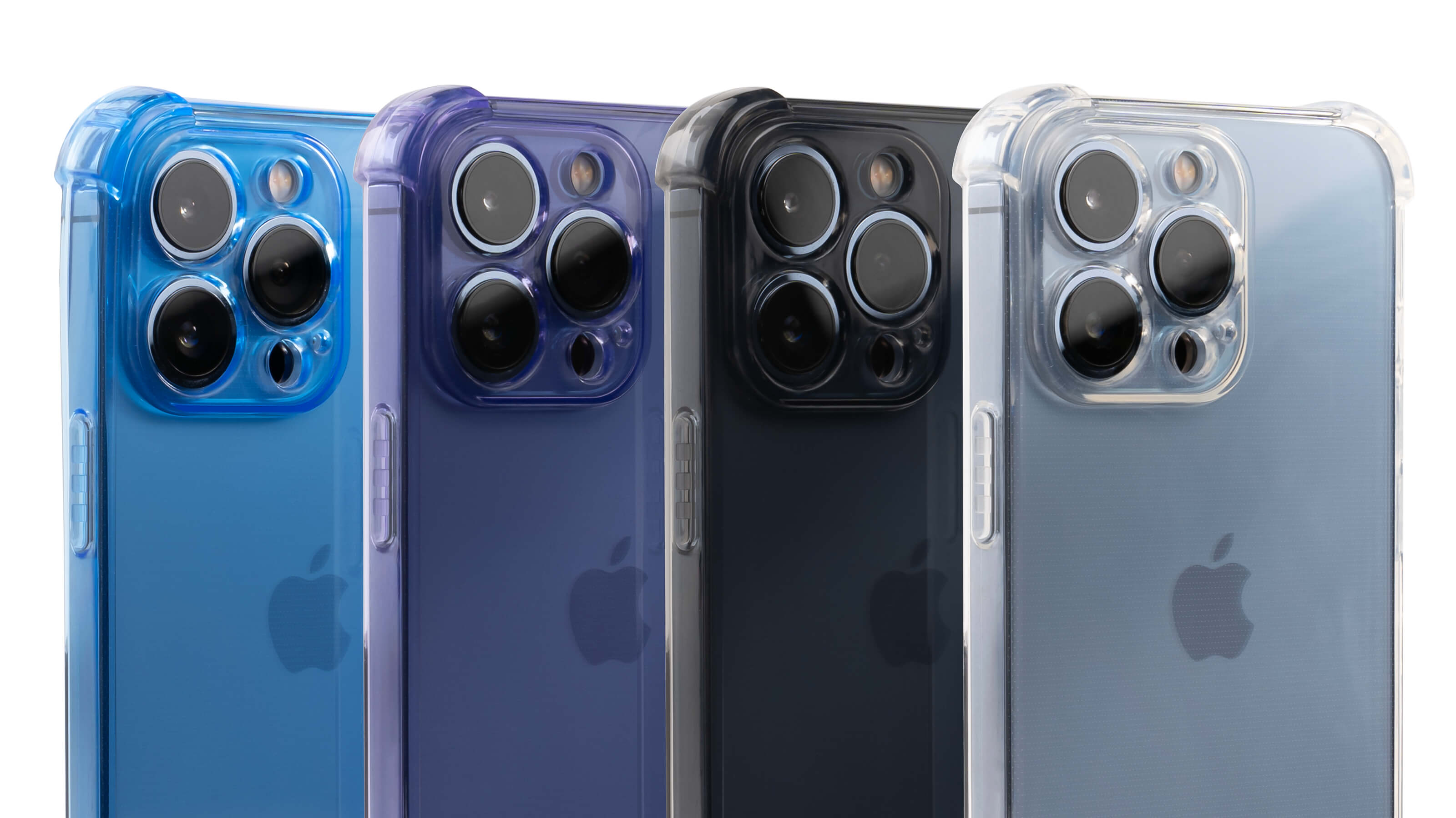 Läpikuultavien värien taika