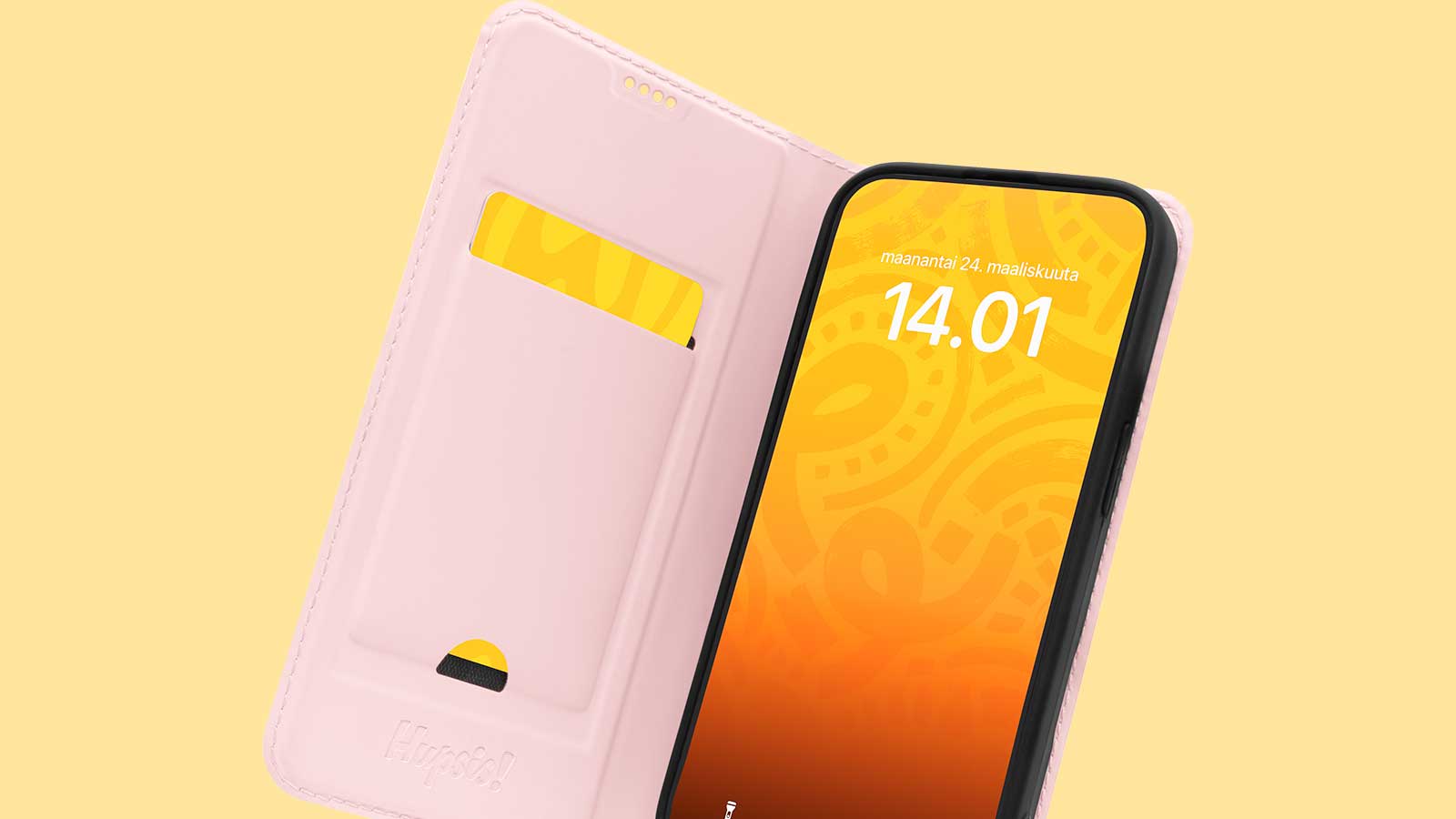 Miksi valita Hupsis Sutjakka suojakotelo? 