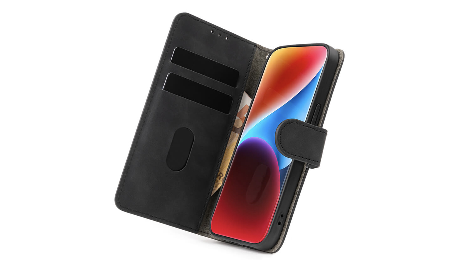 Yhdistä puhelin ja lompakko