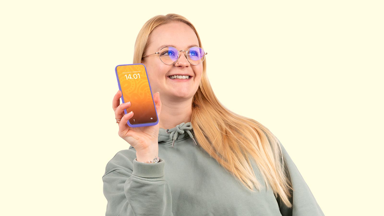 Kenelle tämä kuori on täydellinen?