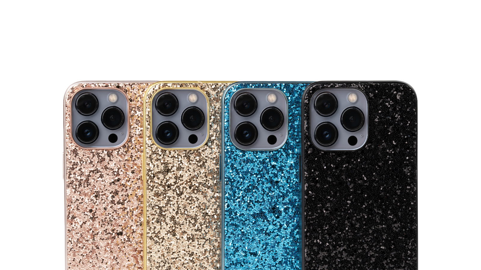 Glitterin trendikäs paluu