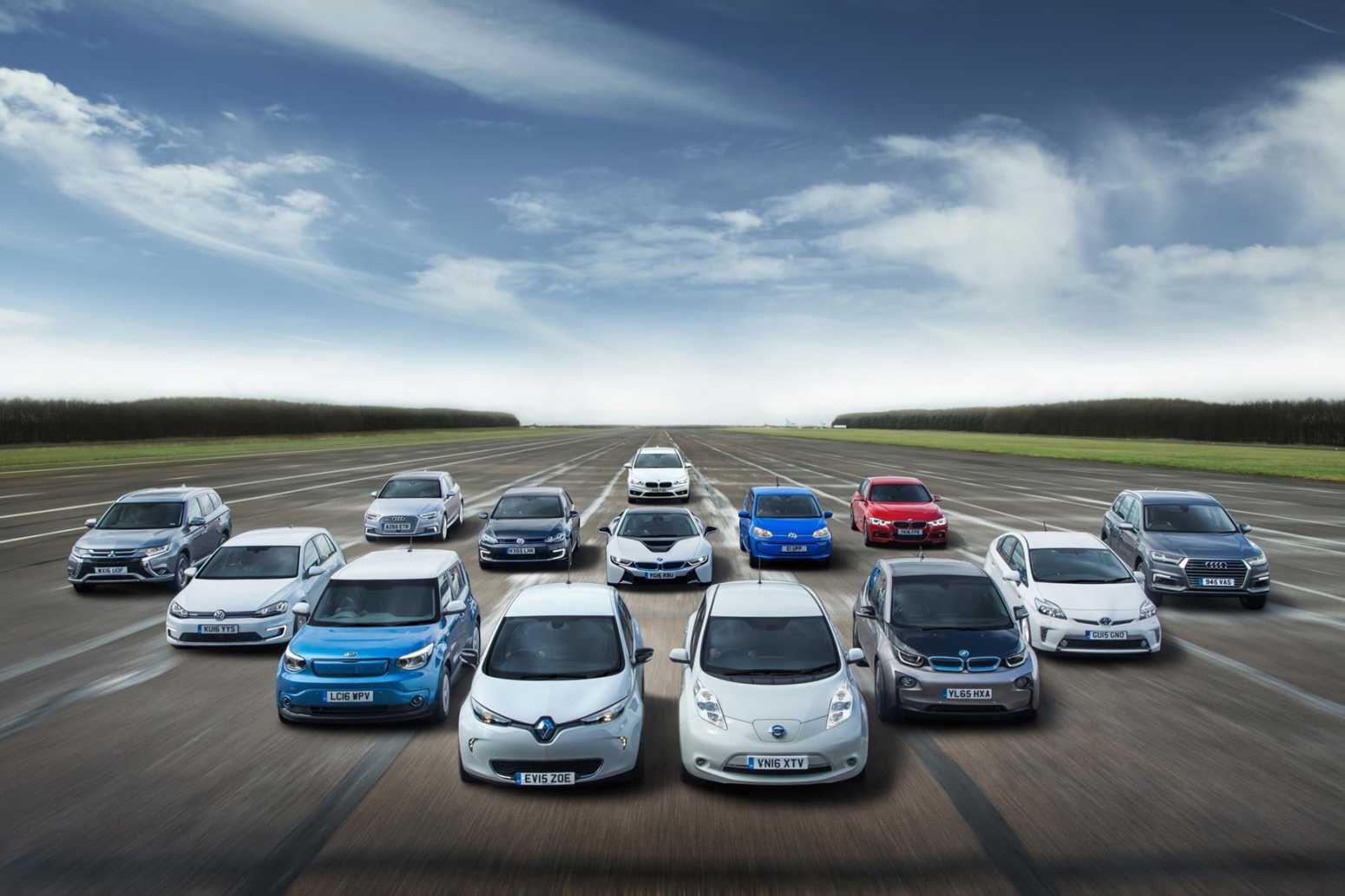 Electric car sales soaring in the UK regardless of lockdown | volt uk